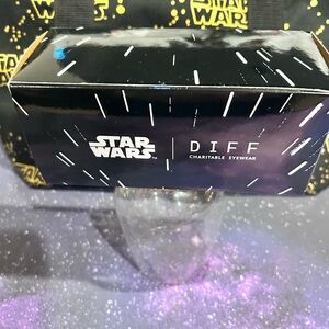 NEW in Box ~Star Wars QUEEN AMIDALA Sunglasses | DIFF Charitable Eyewear